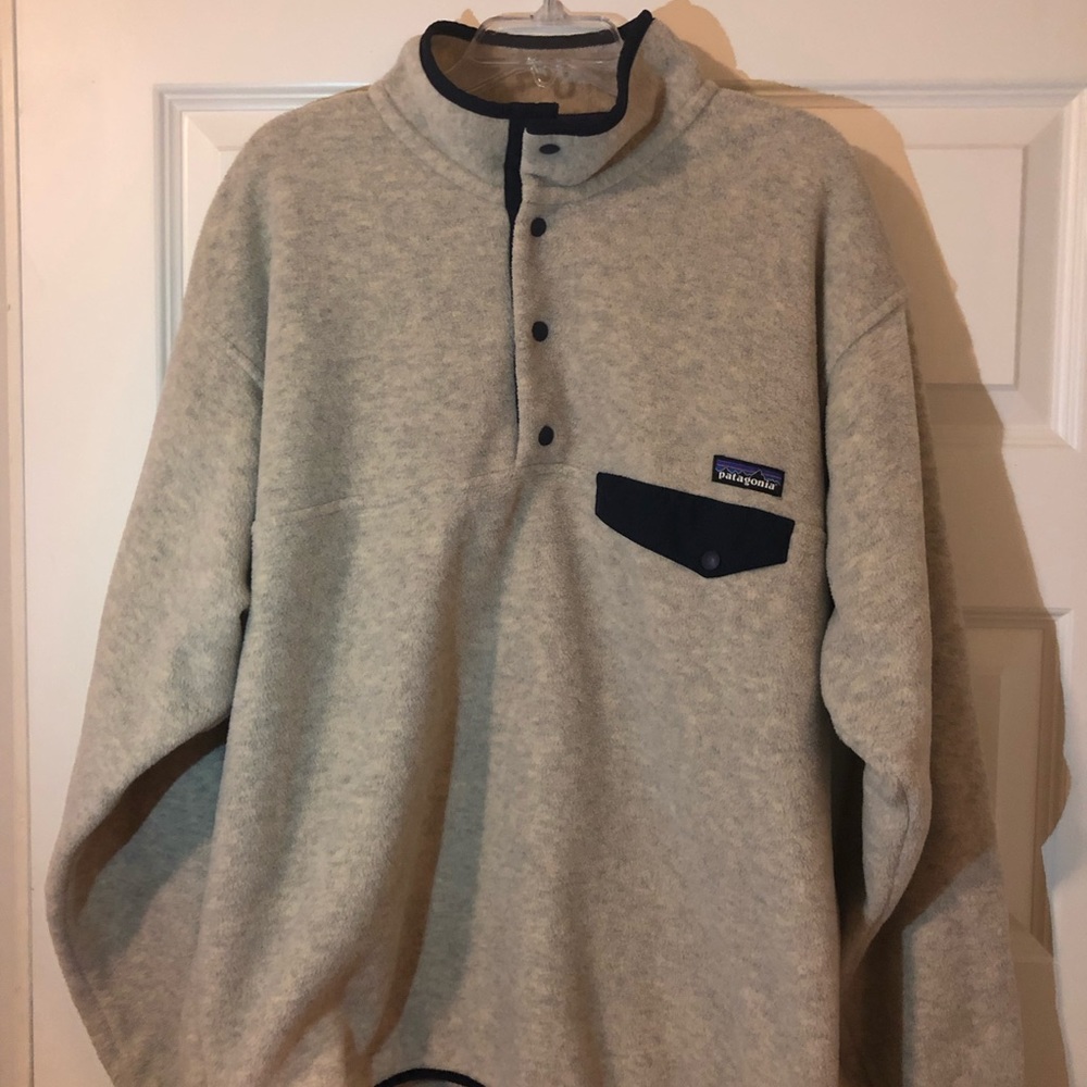 Patagonia Synchilla Pullover